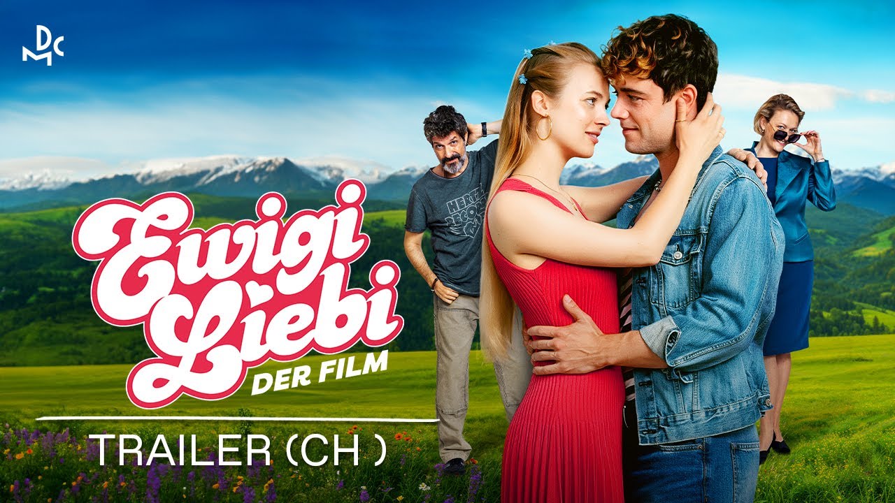 EWIGI LIEBI | TRAILER CH