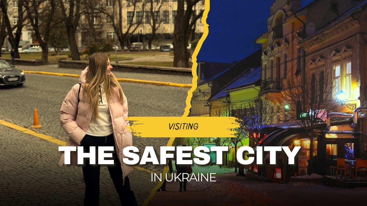 Ужгород: самый безопасный город Украины