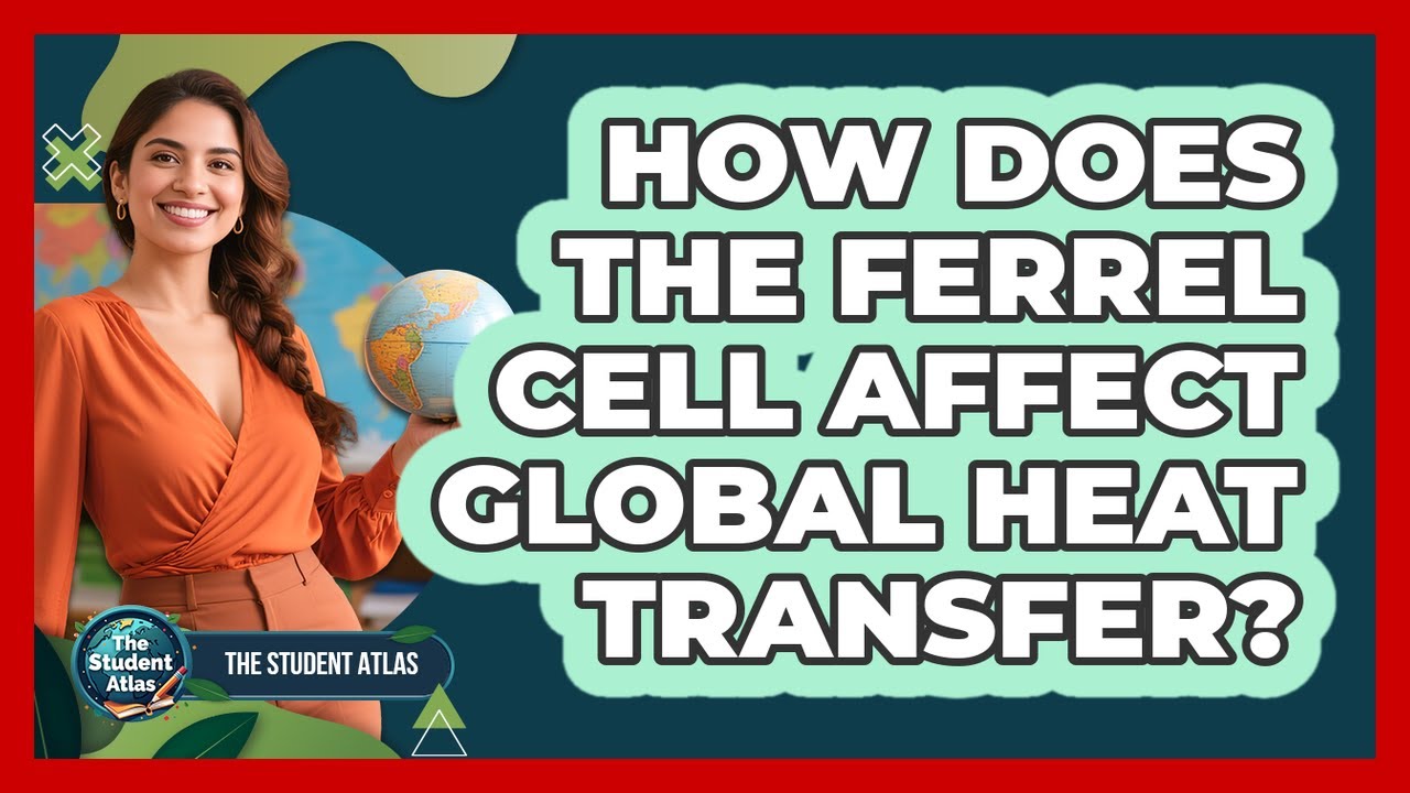 How Does the Ferrel Cell Affect Global Heat Transfer?