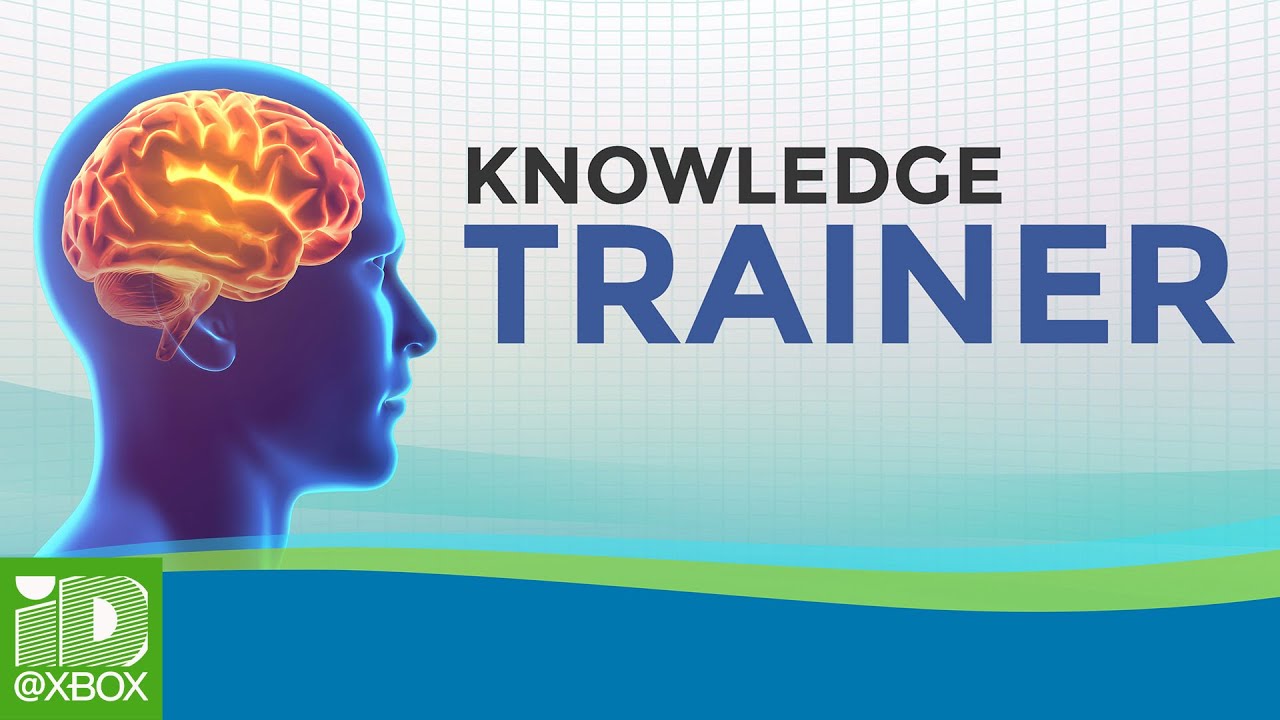 Knowledge Trainer in 4K for Xbox - Launch Trailer