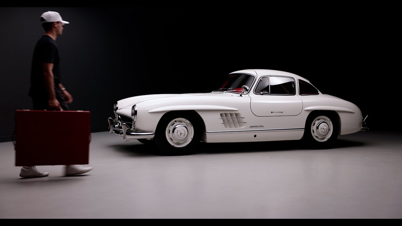 1955 Mercedes-Benz 300SL Gullwing | Functions