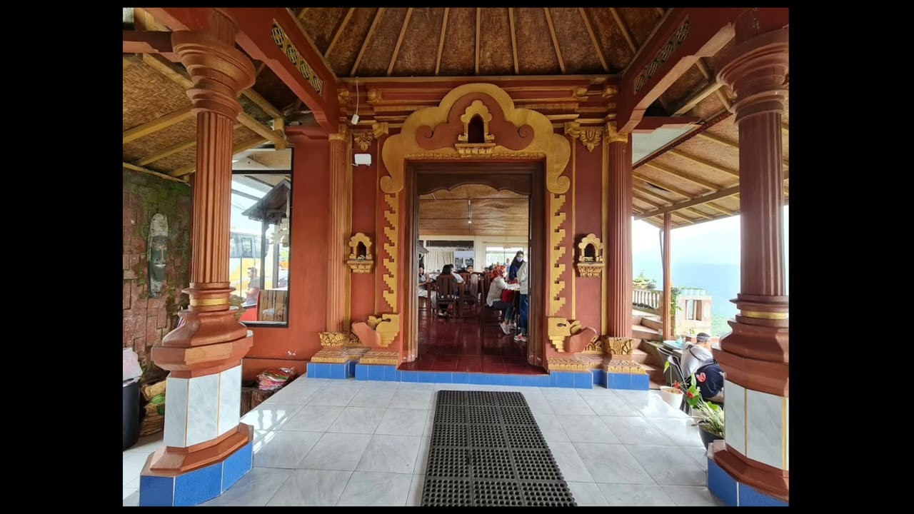 Gunung Sari Restaurant Kintamani