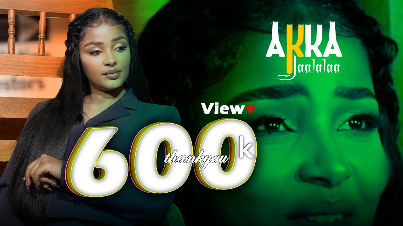 Hannaa Mohammad Akka Jaalala- New Oromo Music 2025 (Official Video)