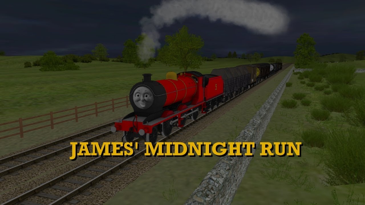James' Midnight Run