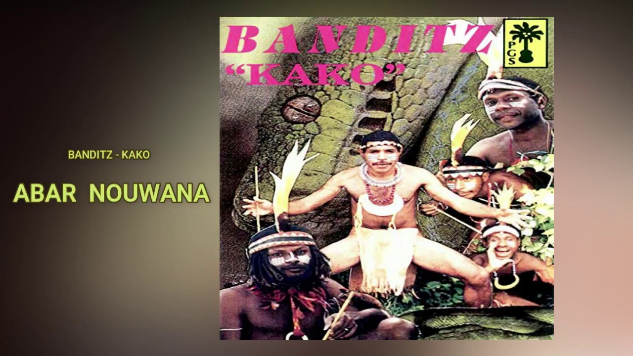 ABAR NOUWANA - BANDITZ BAND