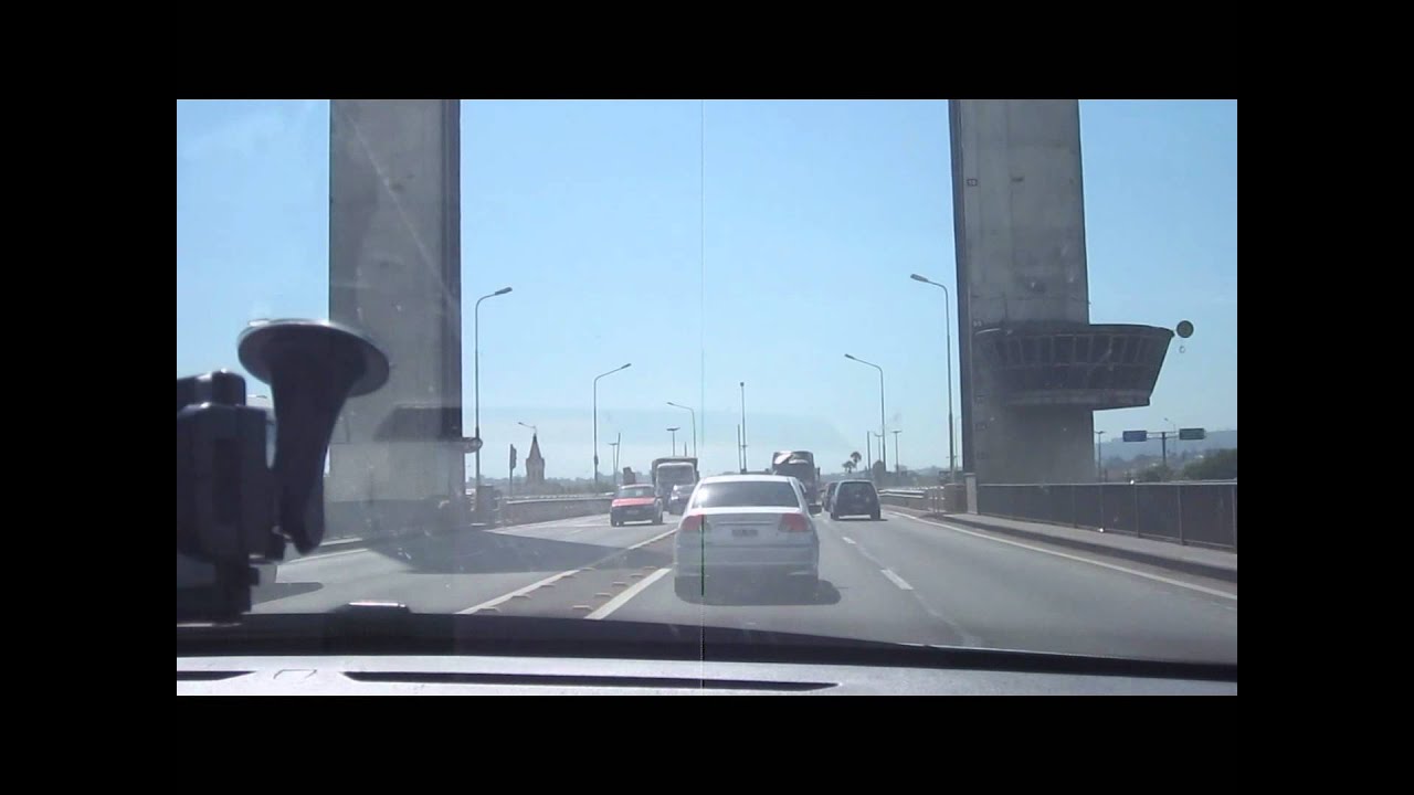 Entrada a Porto Alegre.wmv