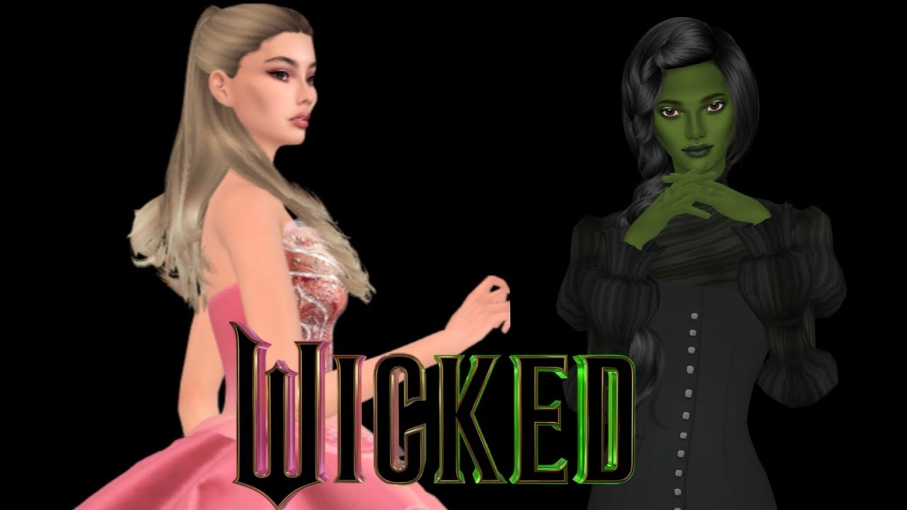 sims 4 wicked
