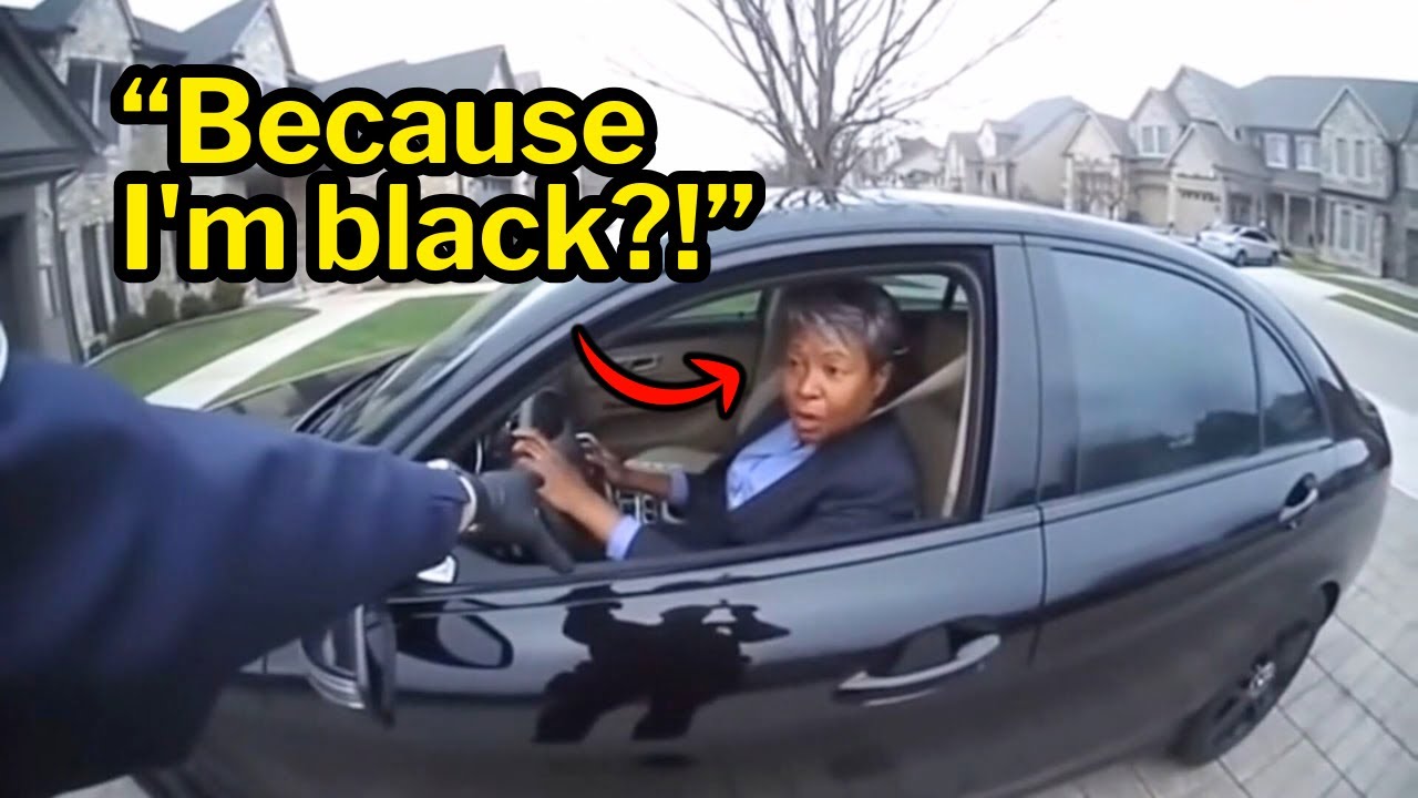 Racist Cop Arrests Black Federal Judge of Driving a &ldquo;Stolen&rdquo; Car &mdash; Jury Awards Her $910K