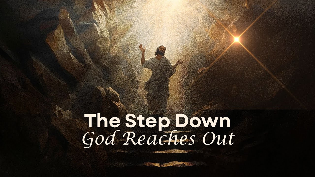 Step Down Gods reaches out | John 1 | Ptr. Mike Palero
