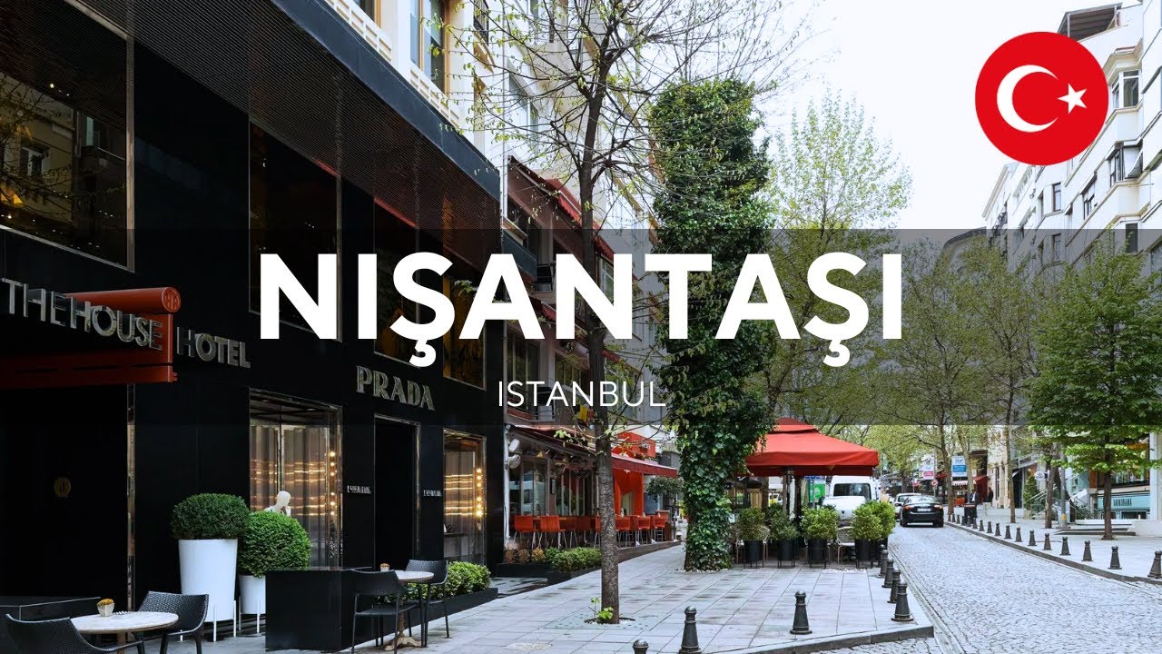 Exploring Nişantaşı: Istanbul's Most Luxurious Street