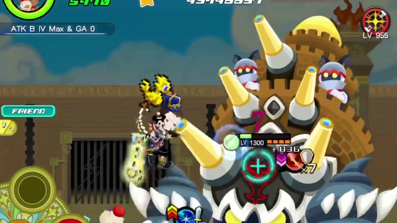 KHUX HSC make a mark in KH3