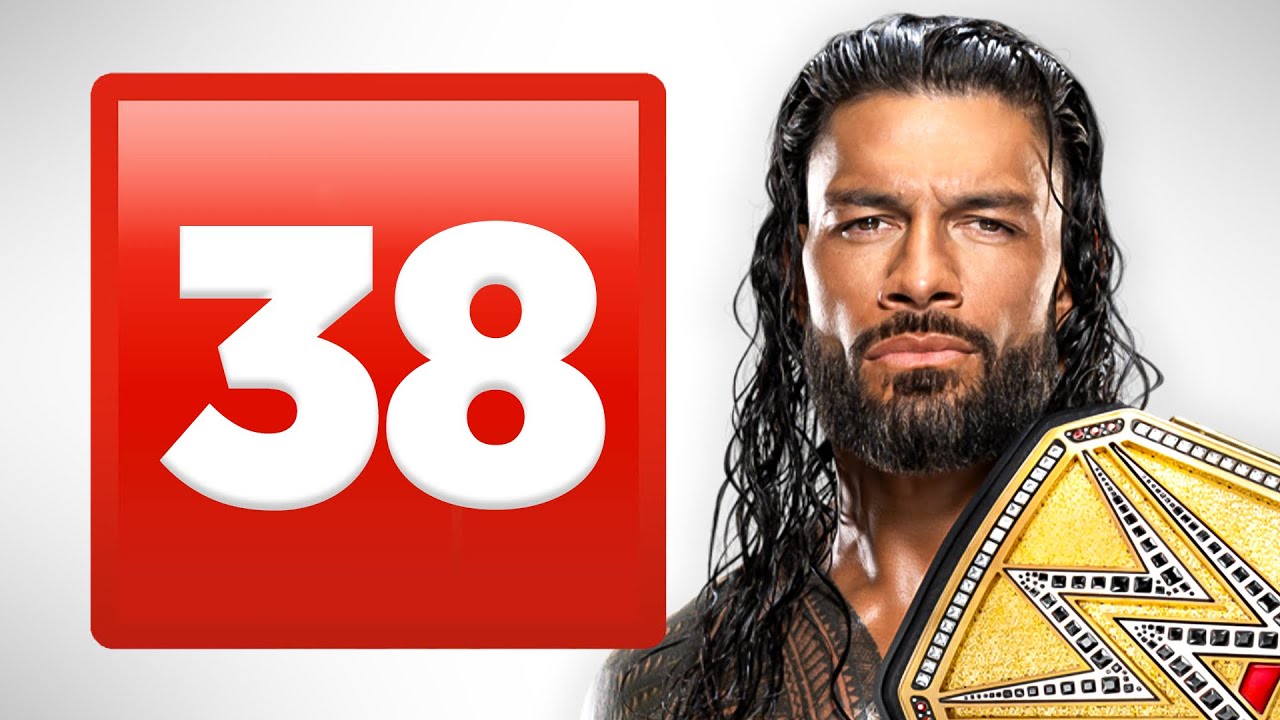 We Can Only Draft A Wrestler If We Know Their Age