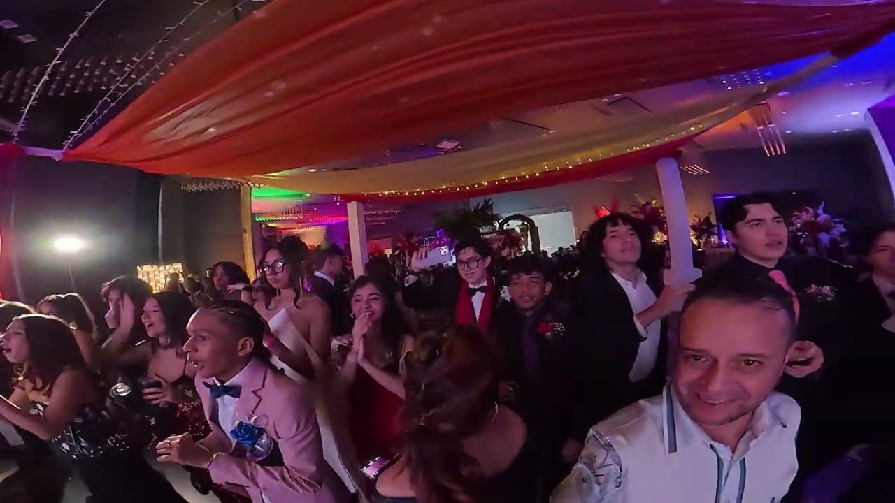 ASCENT PROM 2025