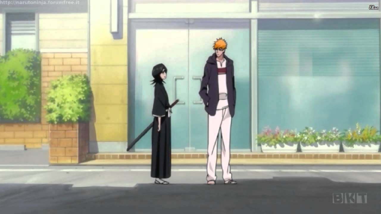 Ichiruki - She saved me