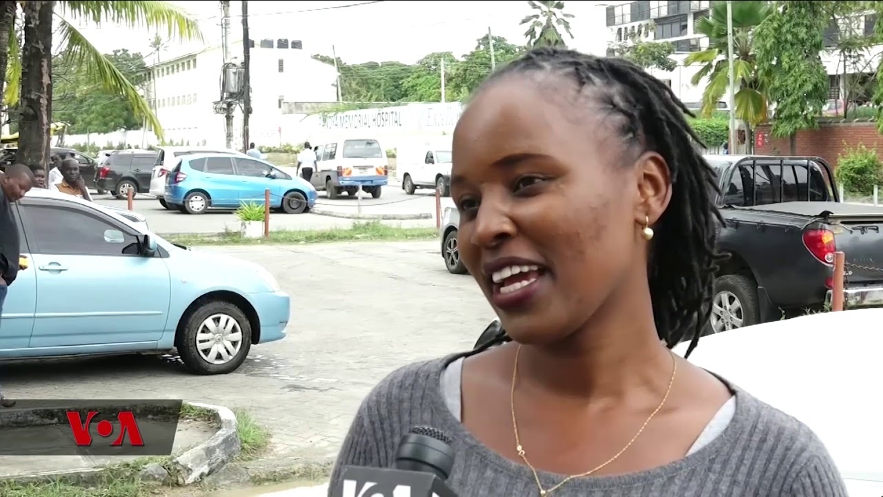 Upakaji rangi wa majengo ya jiji la  Mombasa  ya badilisha mandhari ya mji huo