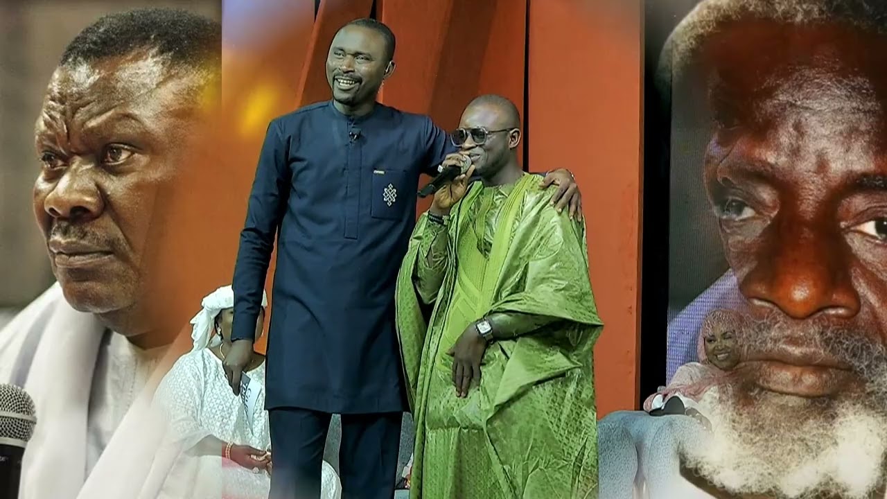 CA FAIT PARTIE DE LA VIE - TAWFEKH MBAYE FAIT TREMBLER LE PLATEAU