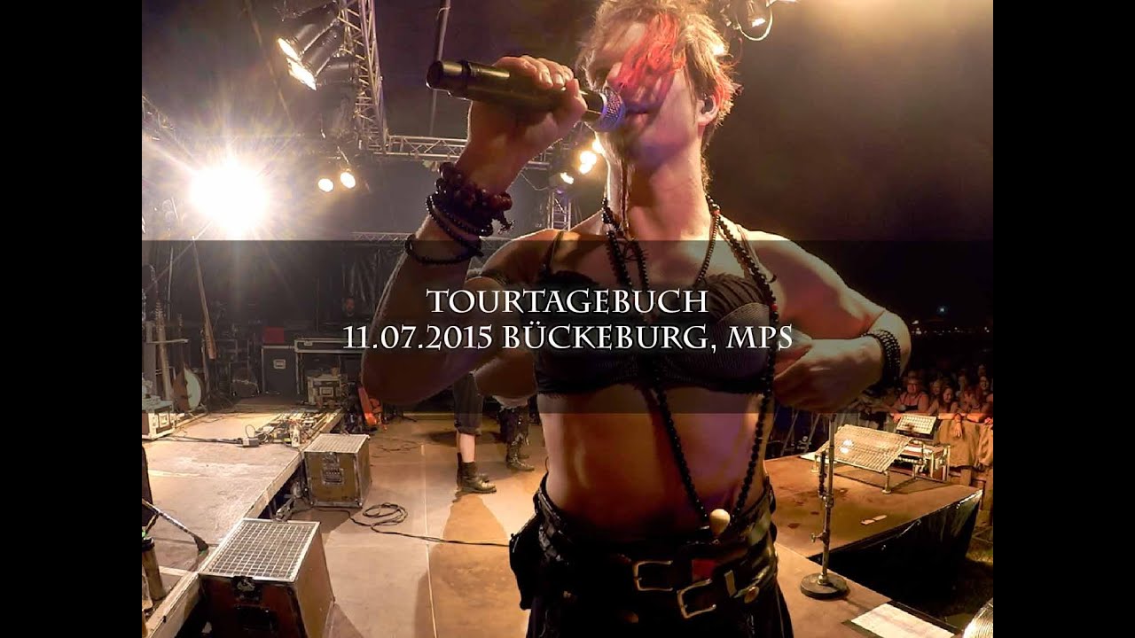 Video Tourtagebuch - B&uuml;ckeburg, MPS (11.07.2015)