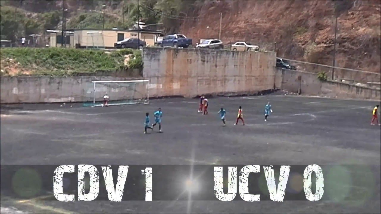 Club Deportivo Venezuela Sub 14 Dennys Gonzalez
