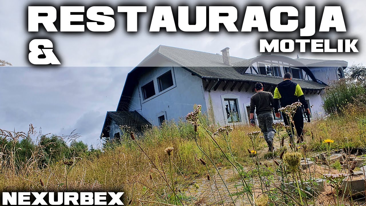 NexUrbex: Restauracja oraz Motelik (21).