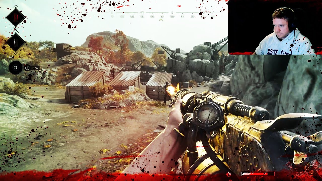 Road to my first prestige | Hunt: Showdown |  Solo Vs Duo!