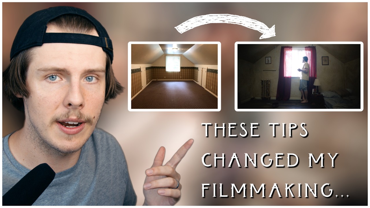 6 Production Design Filmmaking Techniques I Learned Making My Feature Film (for indie filmmakers)