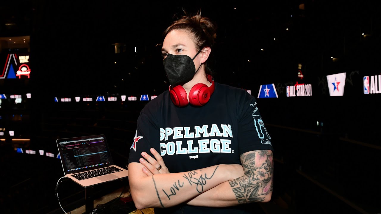 Gameday Delivered: NBA DJ All-Access With Milwaukee Bucks DJ Shawna