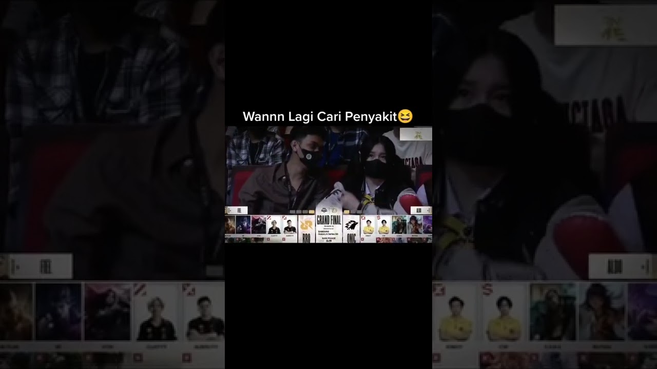Evos Wannn cari penyakit 😂‼️ #shorts #wannn #mlbb #mobilelegends #gebi