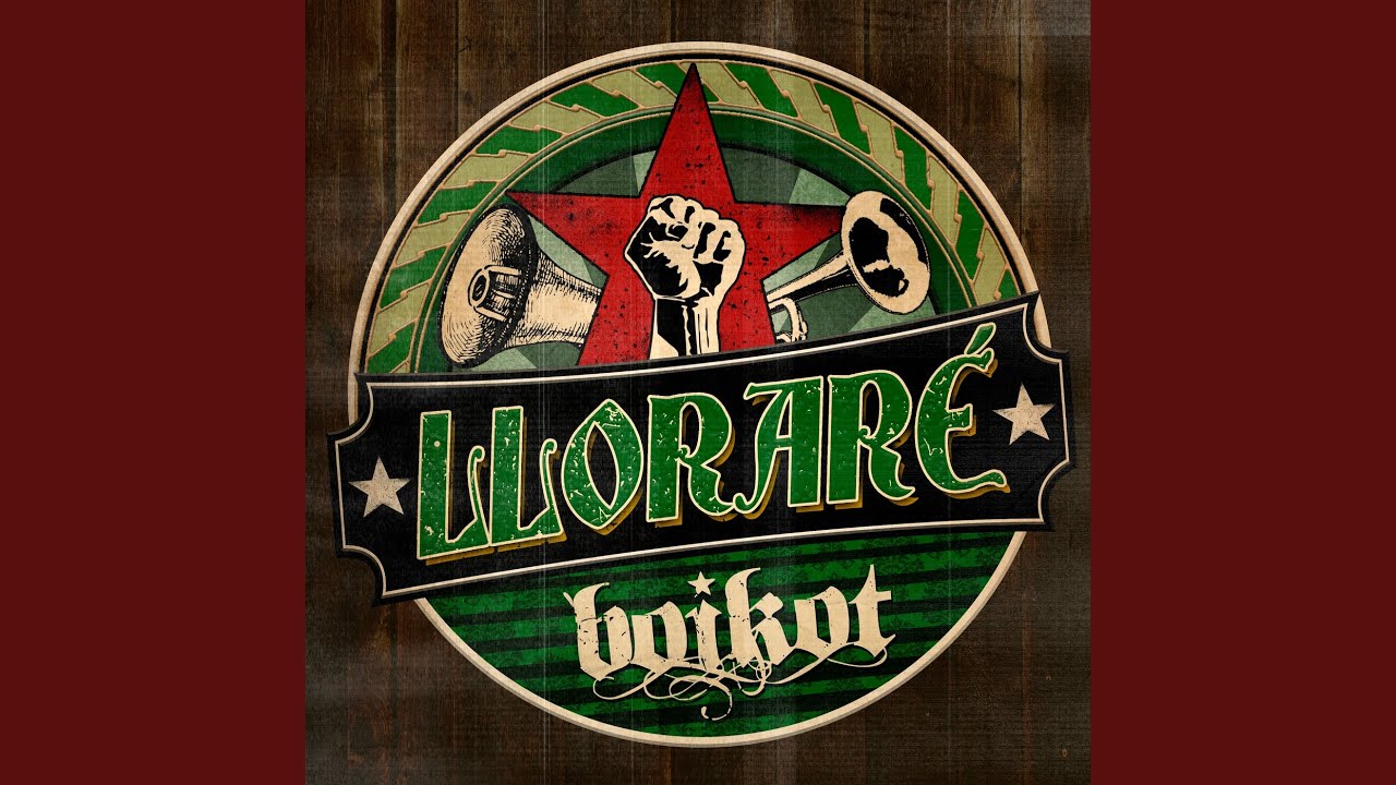 Lloraré