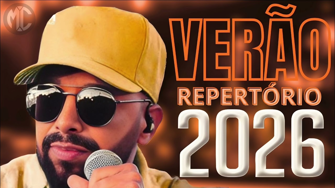 UNHA PINTADA REPERT&Oacute;RIO VER&Atilde;O 2026 CD ATUALIZADO M&Uacute;SICAS NOVAS LAN&Ccedil;AMENTO 2026