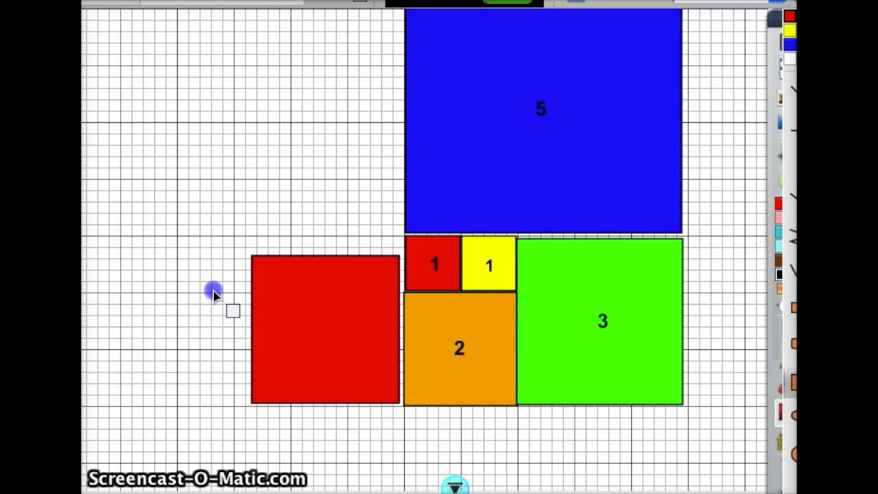 The Fibonacci Sequence and the Golden Ratio