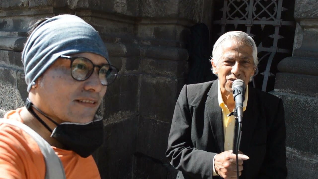Vive 593| Maestro Patricio López #artistaecuatoriano