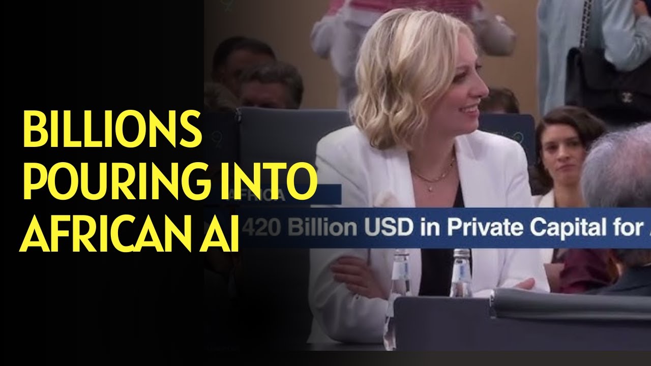 Africa’s AI Boom: Why Investors Are Rushing In!