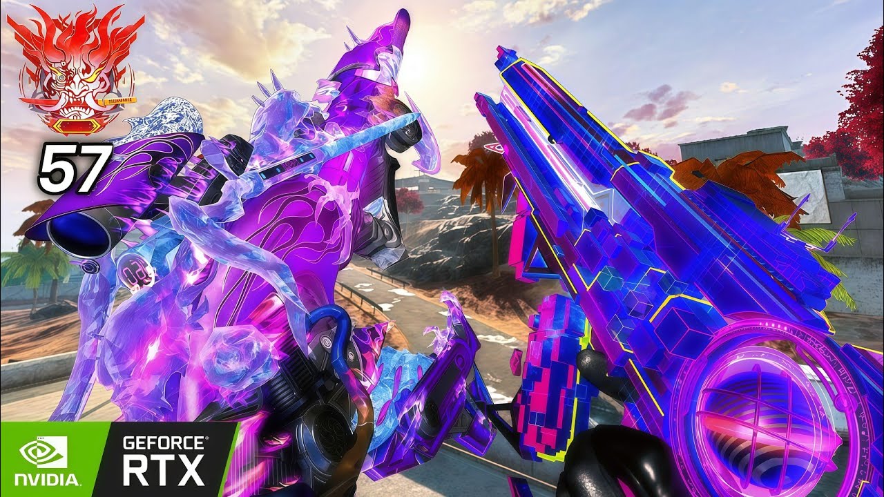 BLOOD STRIKE - 57 KILLS RANDOM SQUAD - AK47 HELLRIDE + KAG 6 VERDICUBE ULTRA GRAPHICS RTX 4060