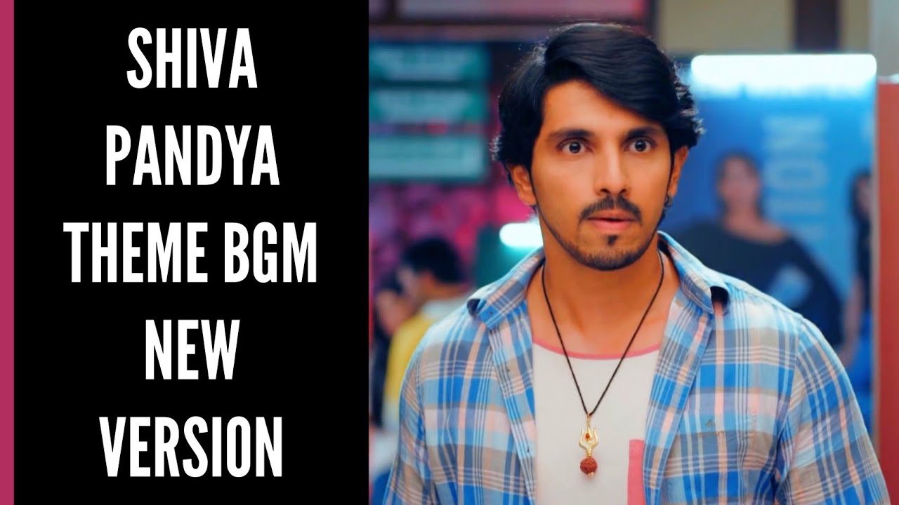 Shiva Pandya Theme BGM (Ep 220) New Version | Pandya Store