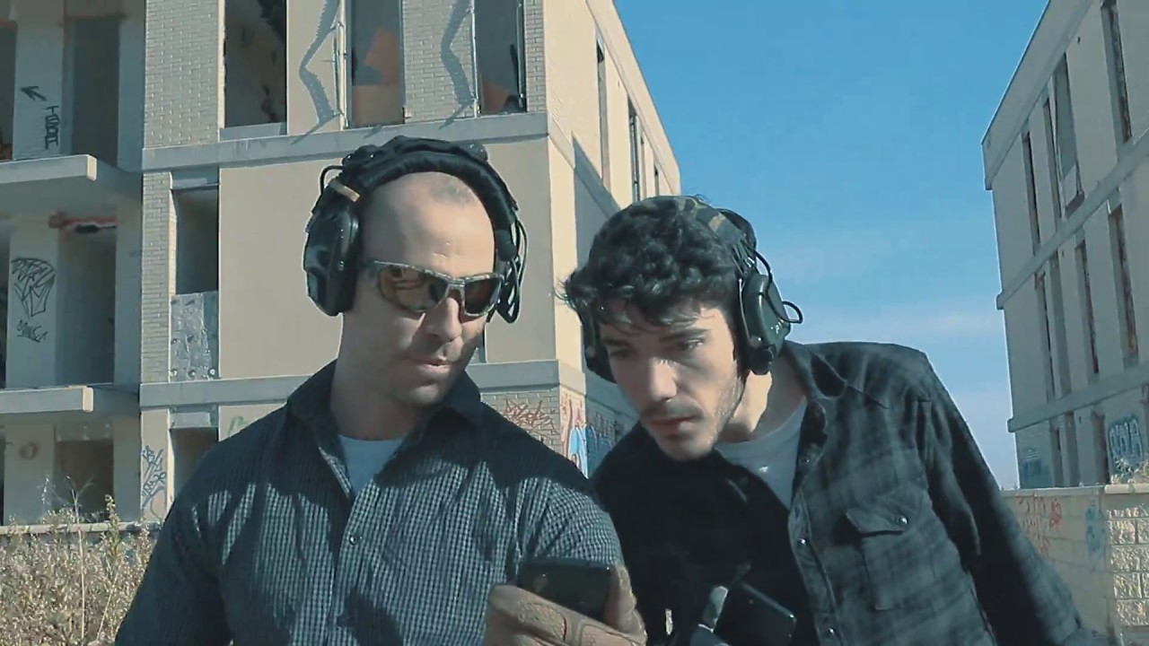 Shooter AR Promo
