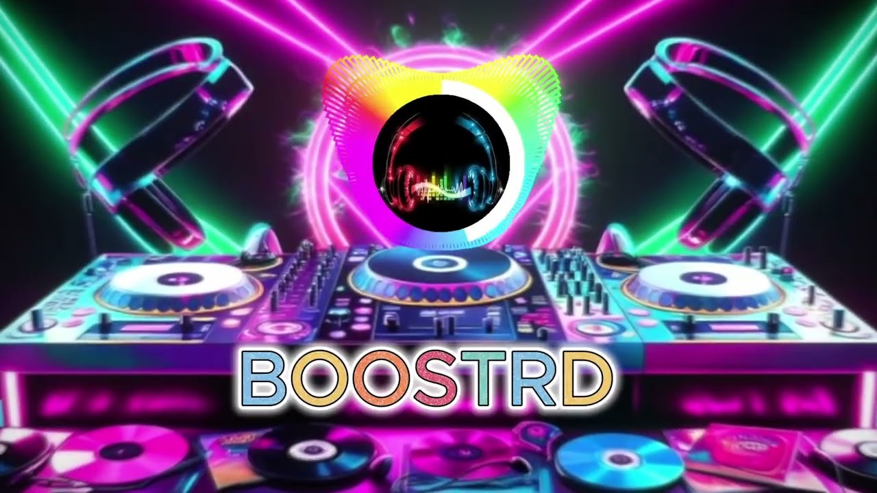 BOOSTER 01EDM Bass Boosted Remix 🔊 | Best EDM Drops 2025 | Car Bass Music