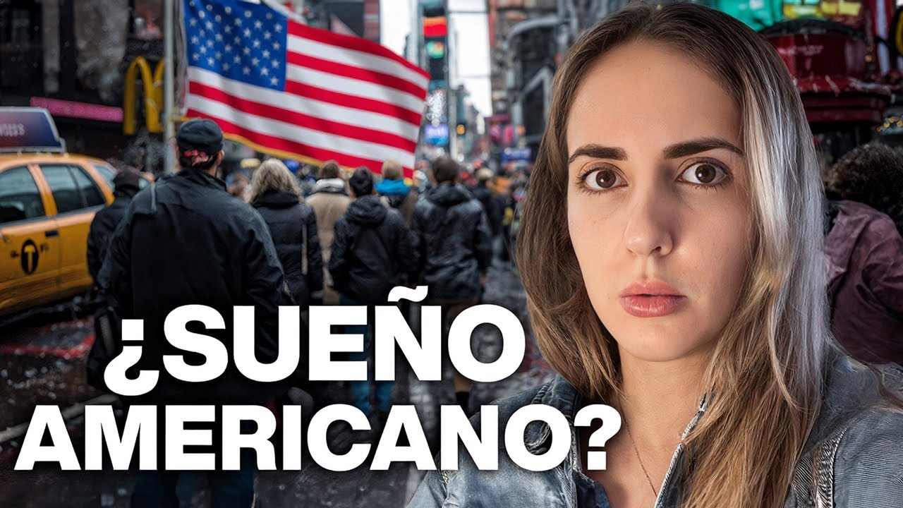 La oscura realidad de vivir en Estados Unidos