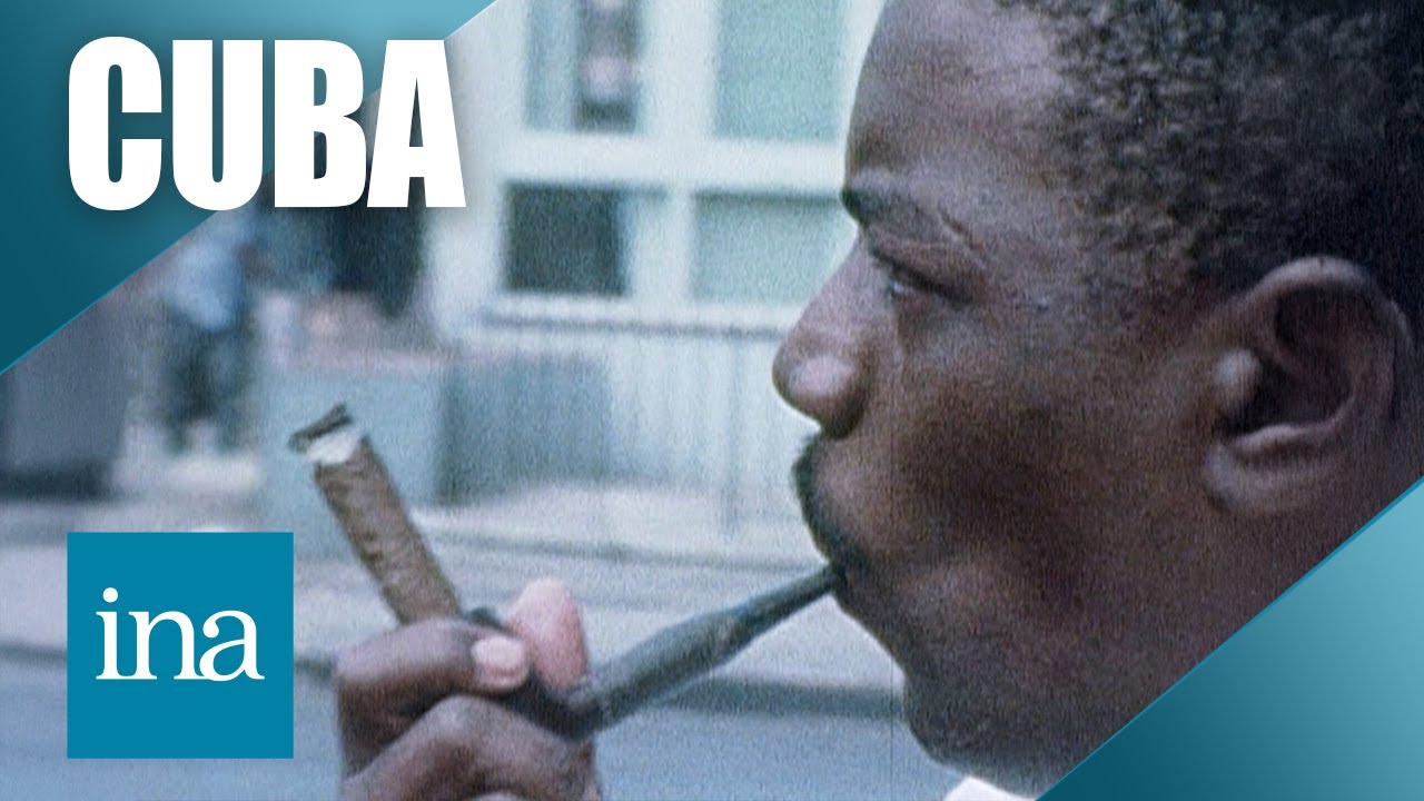 1971 : Cuba, r&ecirc;ve ou cauchemar ? | INA Reportages
