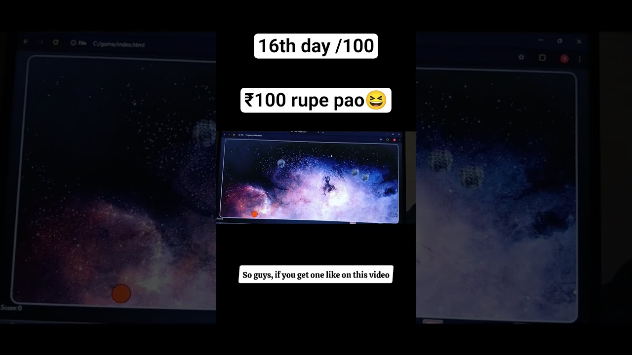 16day of my 100 day Coding challenge 