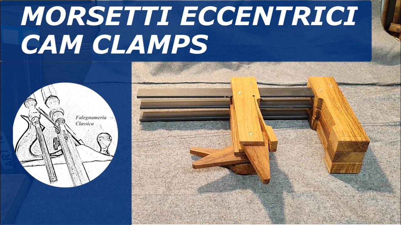 Cam clamp
