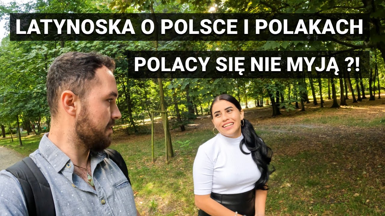 WYWIAD Z LATYNOSKĄ - CO SĄDZI O POLSCE I POLAKACH?
