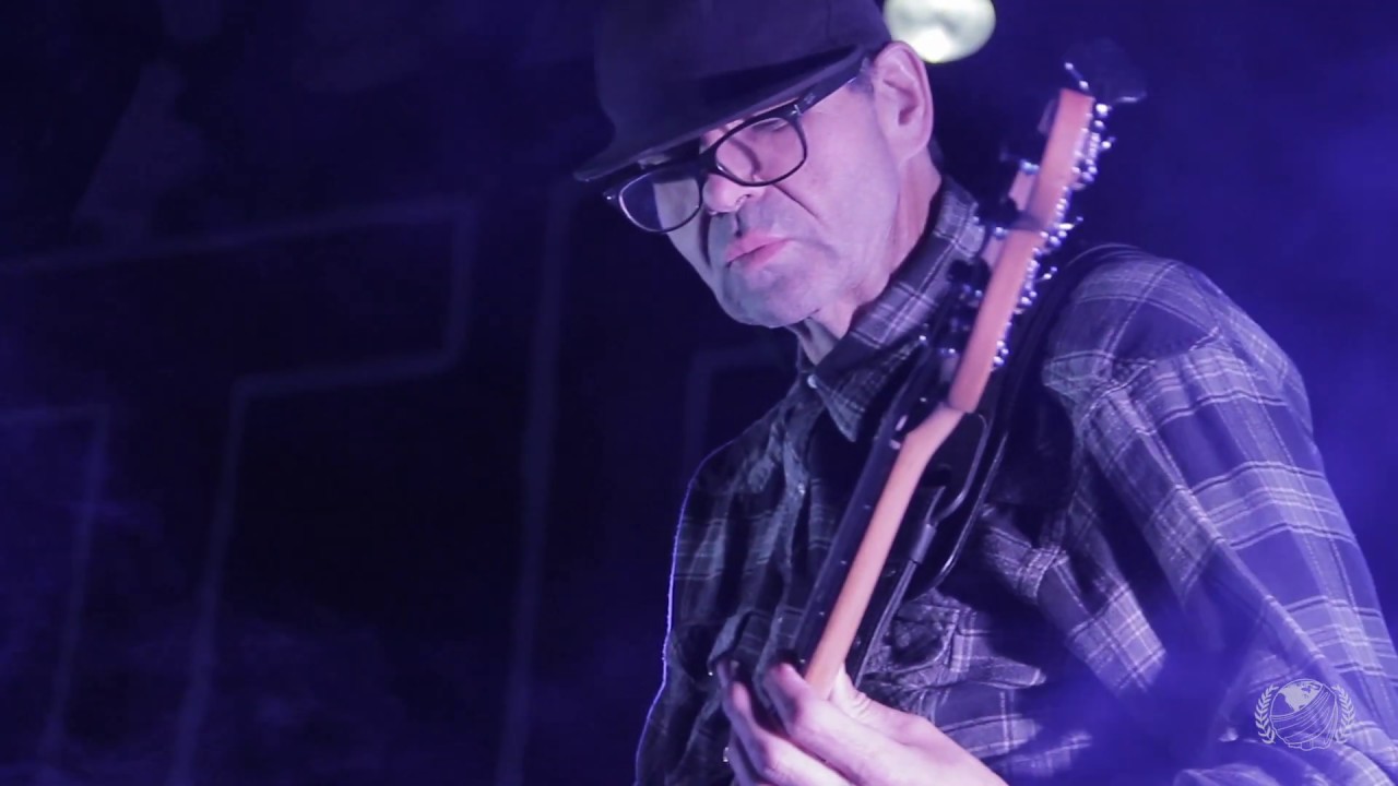 TOGA RECORDS - Yawning Man - Virtual Funeral (Live At Sangriento)