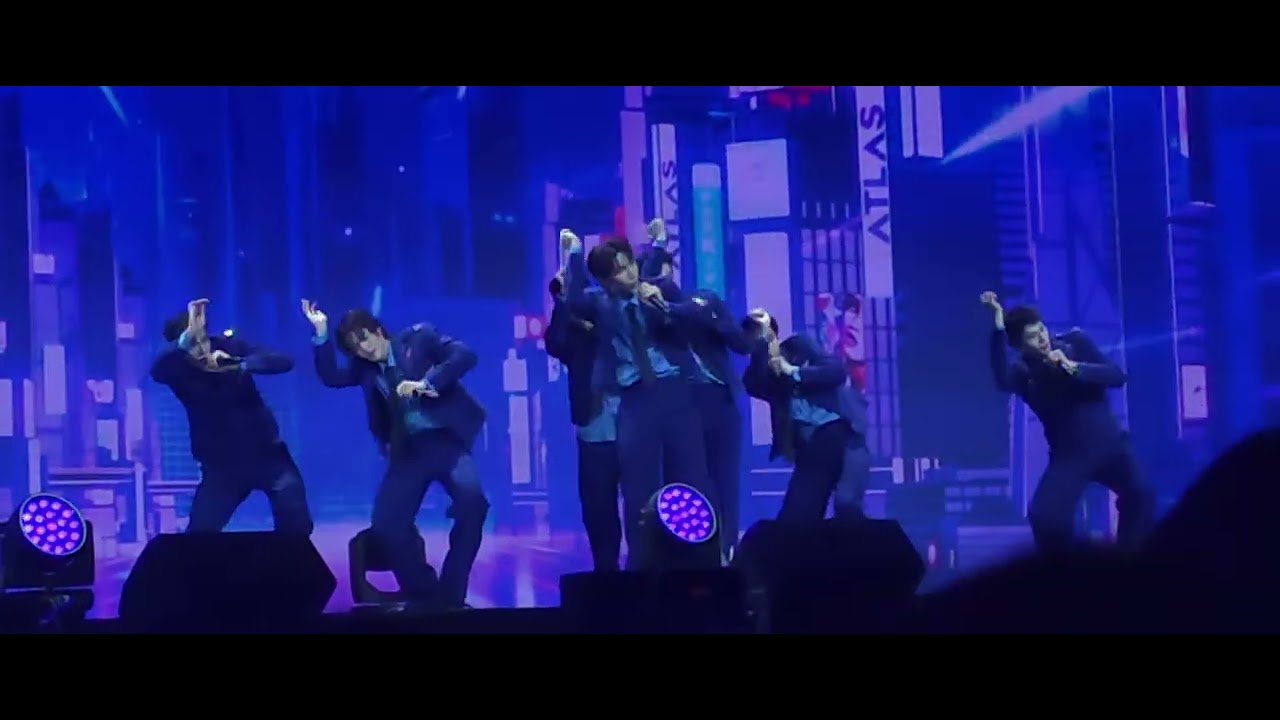 STAY OR LEAVE - แอทลาส #ATLAS4thAnniversary