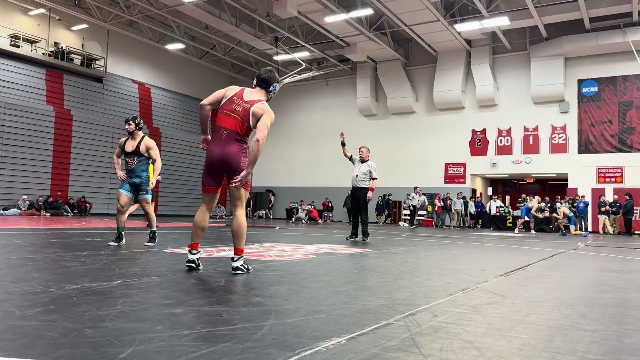 Jack Marlow vs Jay Chase 