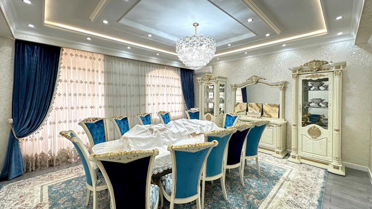 Bu Kvartirani Ko'rib Hovlidan Kvartiraga Ko'chgingiz Kelib Qoladi🔥 +998977773250