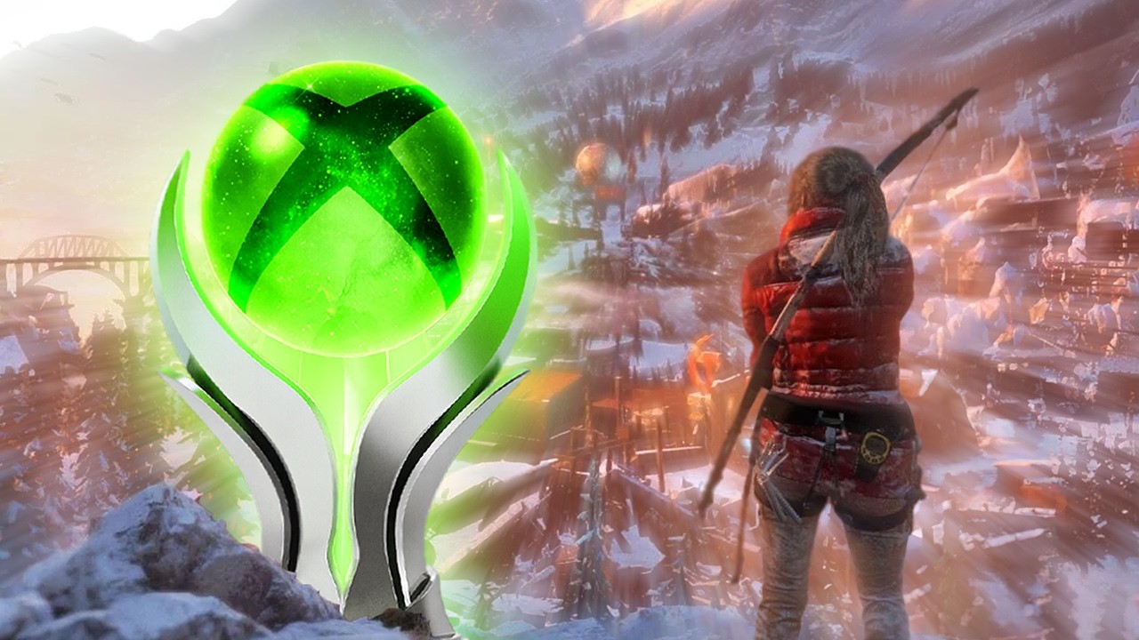 Jak NIE ROBIĆ 100% osiągnięć w RISE OF THE TOMB RAIDER