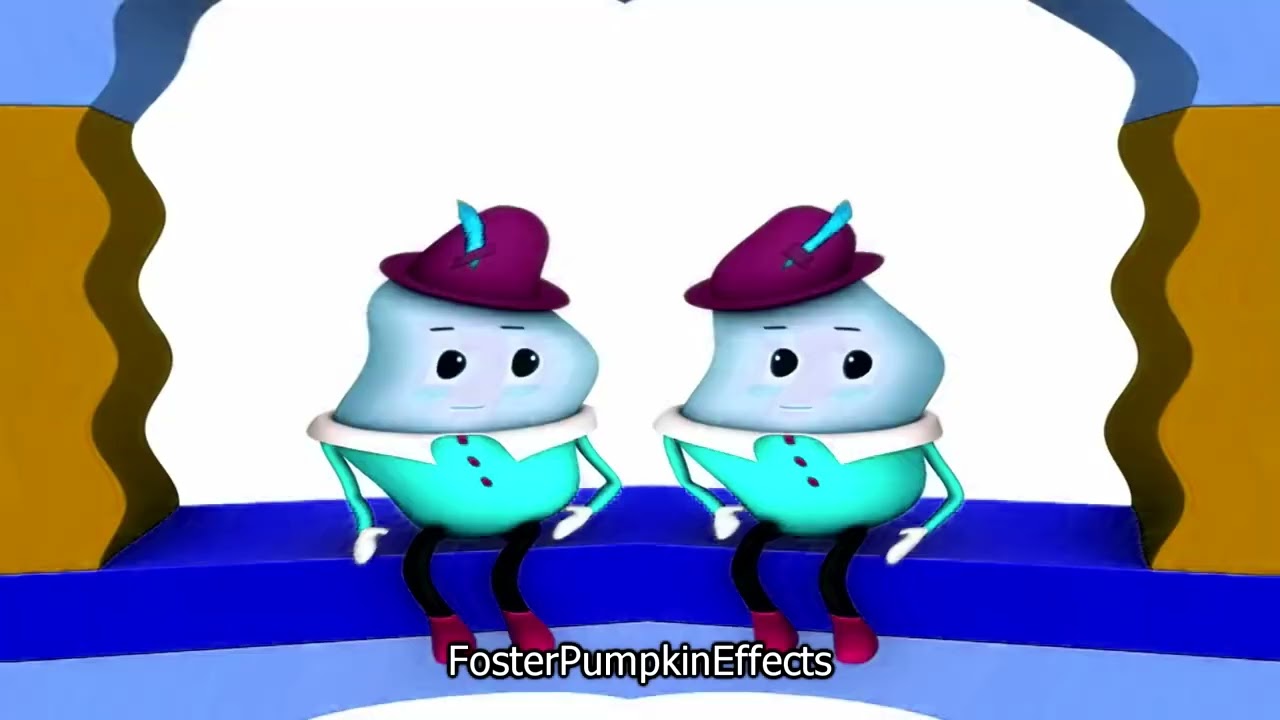 Little Baby Bum Humpty Dumpty Effects Sponsored By Preview 1982