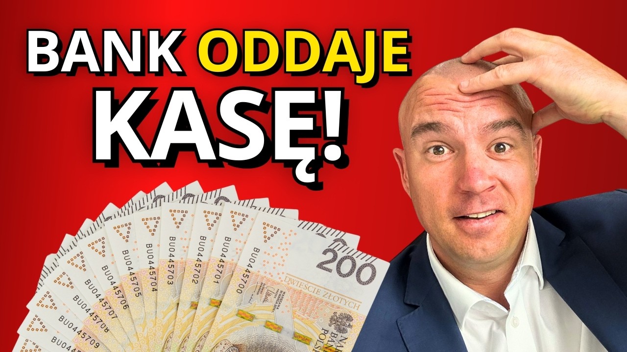 SPŁACONY KREDYT? Ile pieniędzy możesz odzyskać i jak to zrobić? Nabici Przez Banki