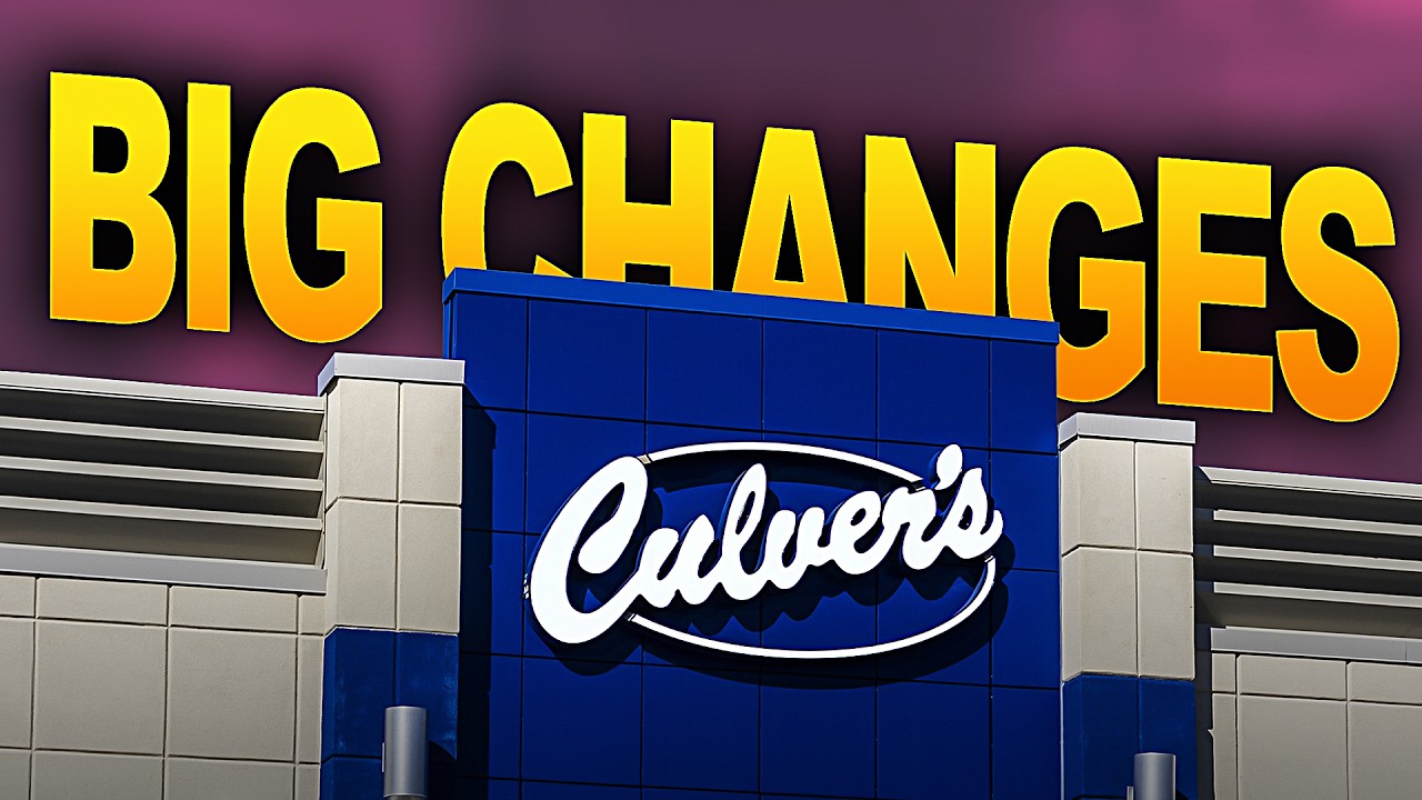 Culver’s Is Changing In 2026. Here’s What You Need To Know