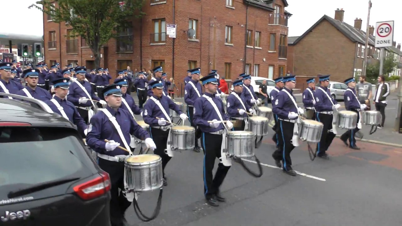 East Belfast Protestant Boys (2) @ Gertrude Star 2018
